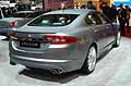 Jaguar XFR Eclusive Pack